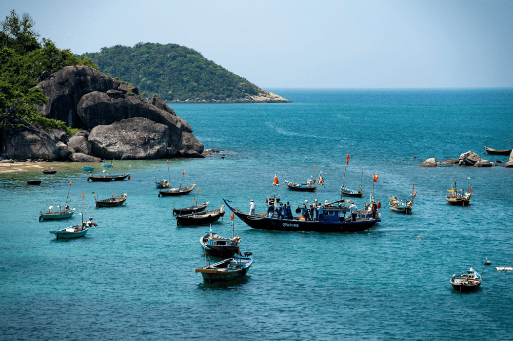 Cù Lao Chàm thích hợp với những ai muốn khám phá thiên nhiên, ẩm thực mộc mạc (Nguồn: Visit Hoi An)